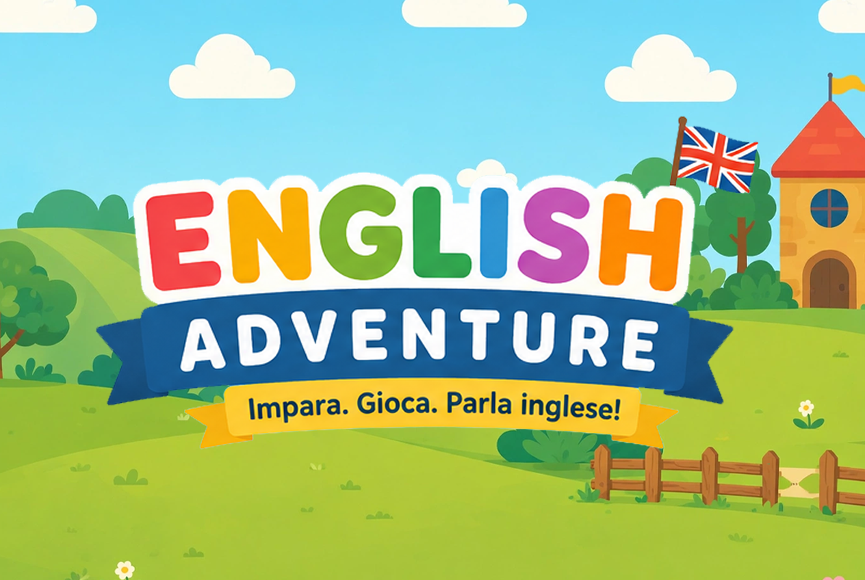 English_Adventure